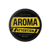 AROMA Attention Ice Blueberry 35mg - Snuzia