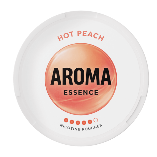 AROMA Essence Hot Peach 13mg - Snuzia