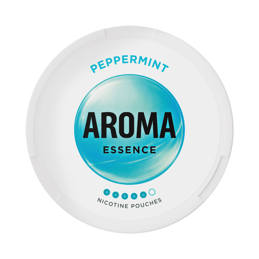 AROMA Essence Peppermint 13mg - Snuzia