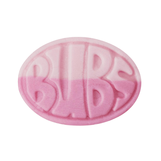 BUBS Wild Strwberry/Pomegranate (200g) - Snuzia