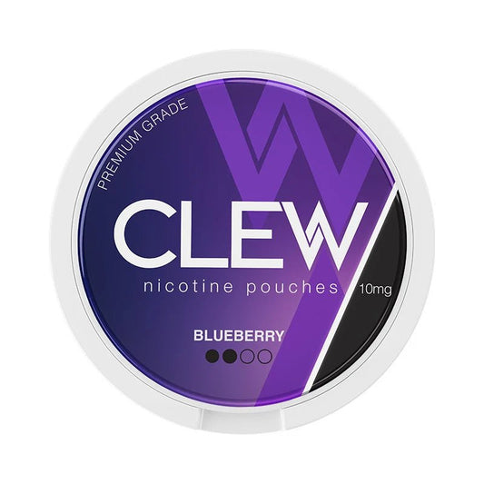 CLEW Blueberry 10mg - Snuzia