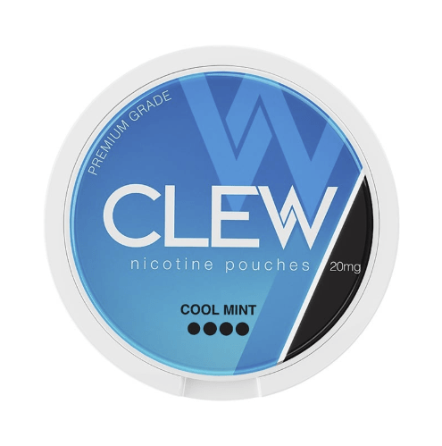 CLEW Cold Mint 20mg - Snuzia