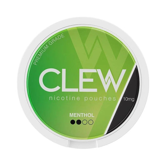 CLEW Menthol 10mg - Snuzia