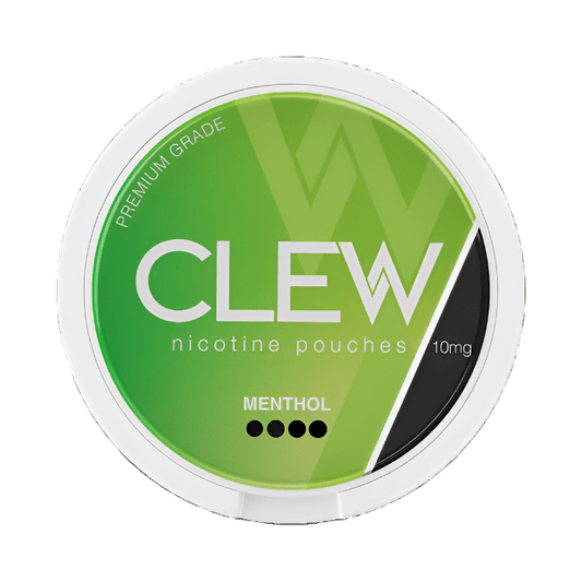 CLEW Menthol 20mg - Snuzia