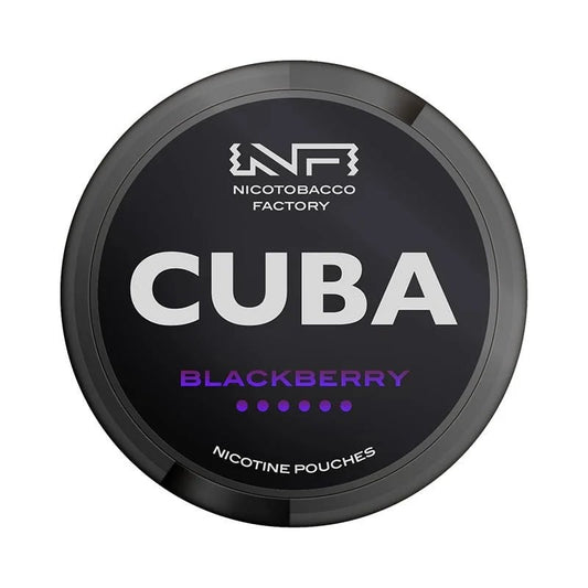 CUBA Blackberry - Snuzia