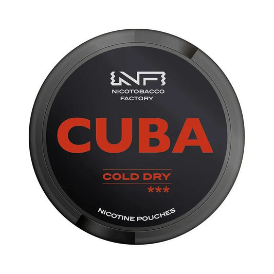 Cuba Cold Dry - Snuzia