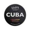 CUBA Lollipop 66mg - Snuzia