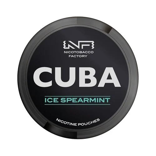 Cuba Spearmint - Snuzia