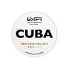 CUBA White Watermelon 16mg │ Nicotine Pouches - Snuzia