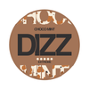 DIZZ Chocco Mint 25mg │ Nicotine Pouches - Snuzia