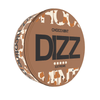 DIZZ Chocco Mint 25mg │ Nicotine Pouches - Snuzia