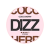 DIZZ Coco Cherry 17.5mg │ Nicotine Pouches - Snuzia