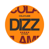 DIZZ Cola Flame 25mg │ Nicotine Pouches - Snuzia