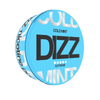 DIZZ Cool Mint 25mg │ Nicotine Pouches - Snuzia