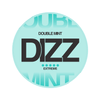 DIZZ Double Mint 25mg │ Nicotine Pouches - Snuzia