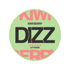 DIZZ Kiwi Berry 25mg │ Nicotine Pouches - Snuzia