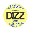 DIZZ Lemonade 25mg │ Nicotine Pouches - Snuzia
