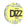 DIZZ Lemonade 25mg │ Nicotine Pouches - Snuzia