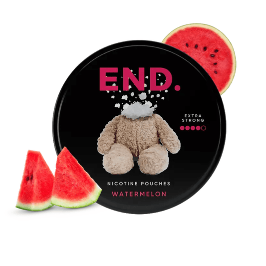 END Watermelon 50mg - Snuzia