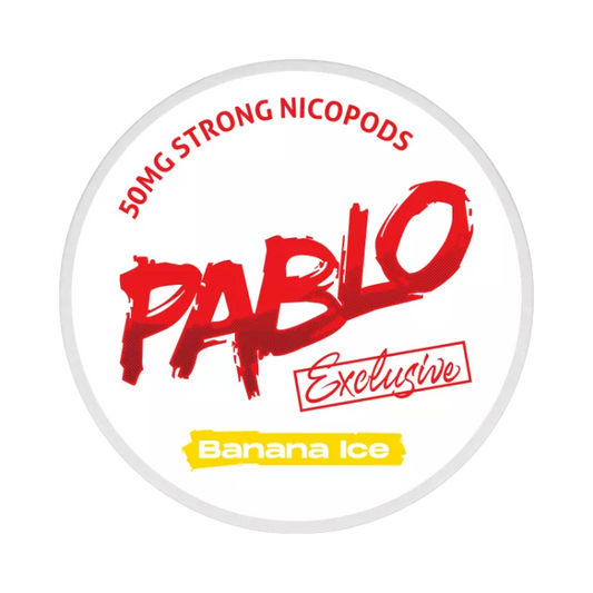 Pablo Banana Ice - Snuzia