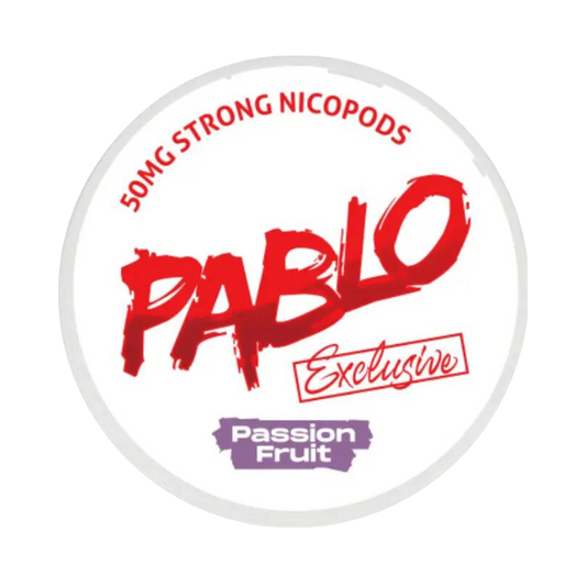 Pablo Passionfruit - Snuzia