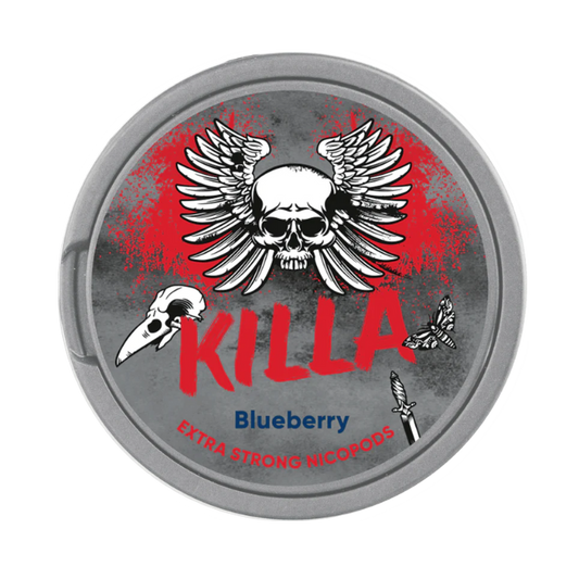 Killa Blueberry - Snuzia