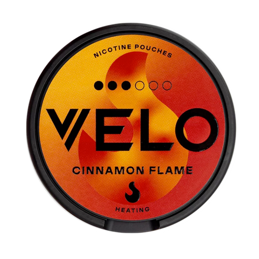 Velo Cinnamon Flame - Snuzia