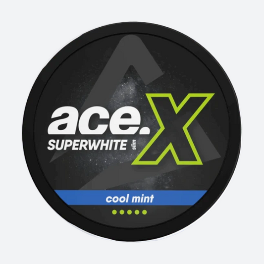 ACE X Cool mint - Snuzia
