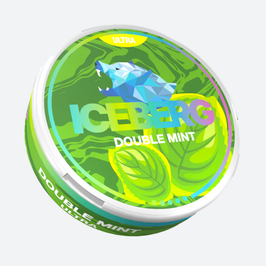 ICEBERG Double Mint