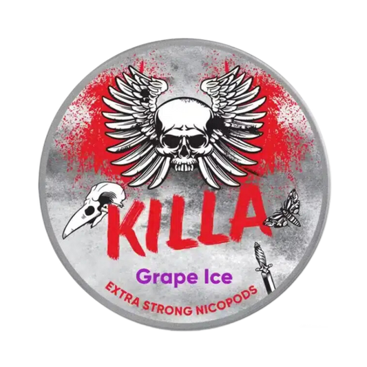 Killa Grape Ice - Snuzia