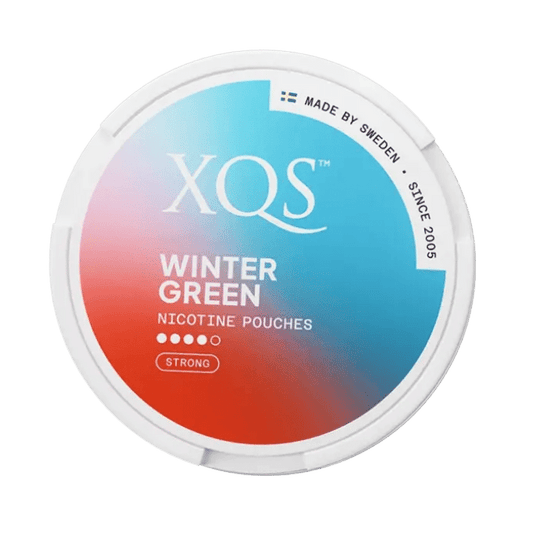 XQS Winter Green - Snuzia
