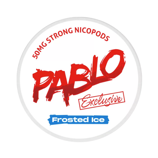 Pablo Frosted Ice - Snuzia