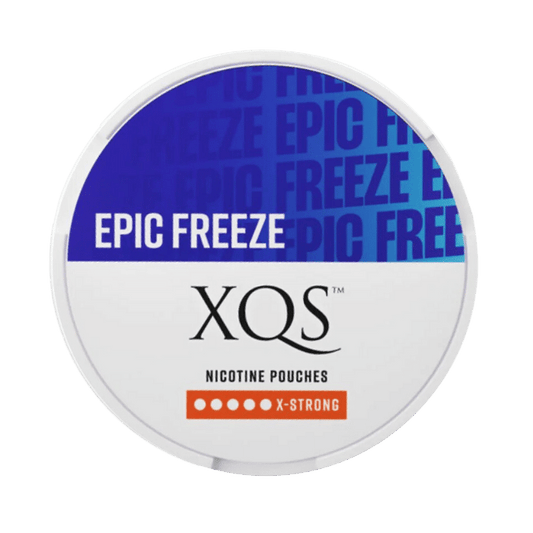 XQS Epic Freeze