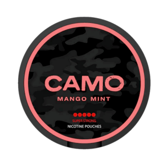 CAMO Mango Mint - Snuzia