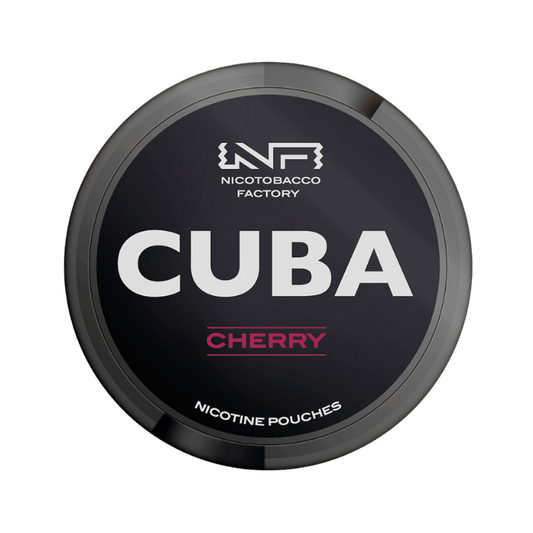CUBA Cherry - Snuzia