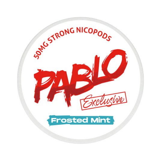 Pablo Frosted Mint - Snuzia
