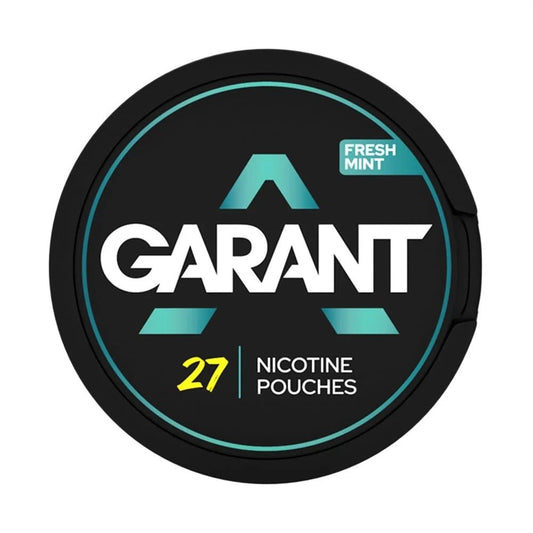 GARANT Fresh Mint Extreme - Snuzia