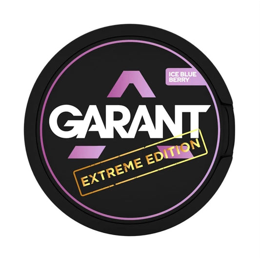 GARANT Ice Blue Berry Extreme - Snuzia