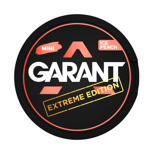 GARANT Ice Peach Mini - Snuzia