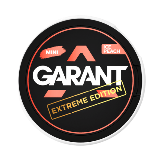GARANT Ice Peach Mini - Snuzia