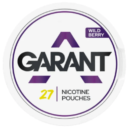 GARANT Wild Berry - Snuzia