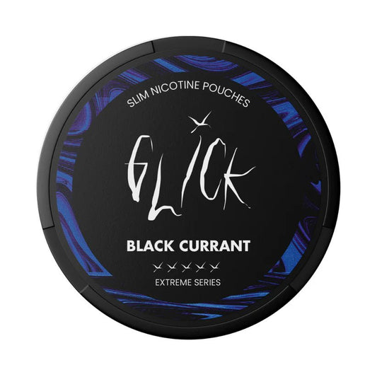 Glick Black Currant Extreme Series 10mg - Snuzia