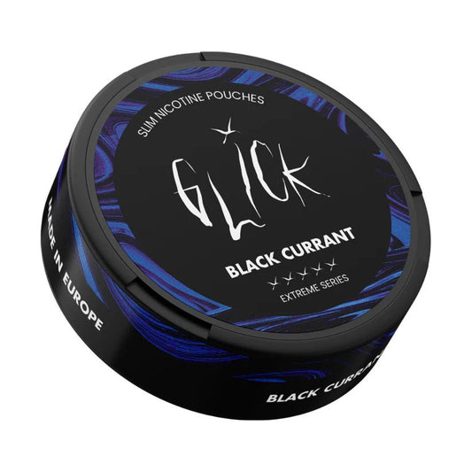 Glick Black Currant Extreme Series 10mg - Snuzia