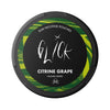 Glick Citrine Grape Hazard Series 50mg - Snuzia