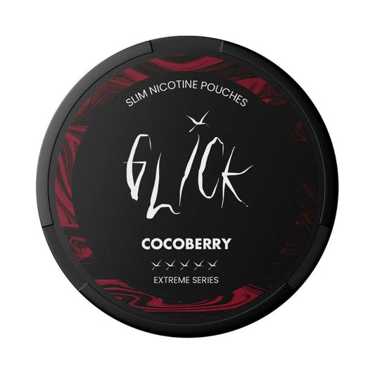 Glick Cocoberry Extreme Series 10mg - Snuzia