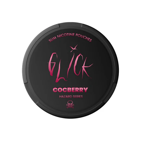 Glick Cocoberry Hazard Series 50mg - Snuzia