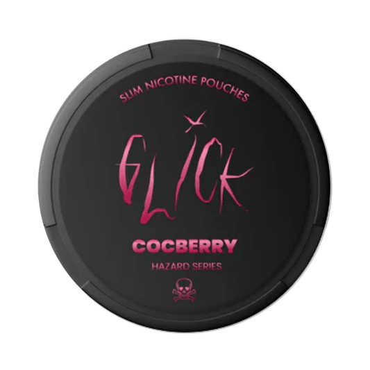 Glick Cocoberry Hazard Series 50mg - Snuzia