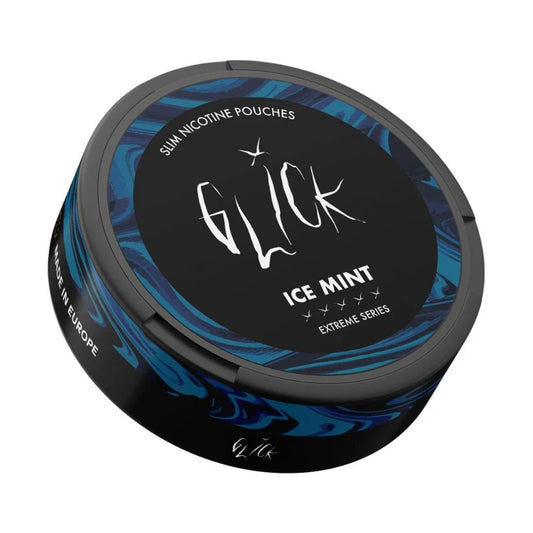 Glick Ice Mint Extreme Series 10mg - Snuzia