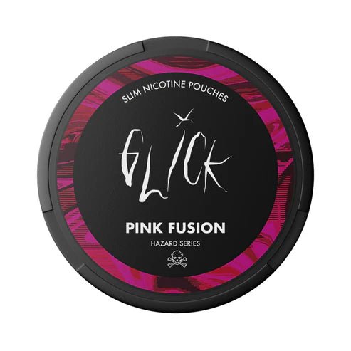 Glick Pink Fusion Hazard Series 50mg - Snuzia