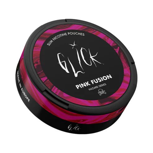 Glick Pink Fusion Hazard Series 50mg - Snuzia